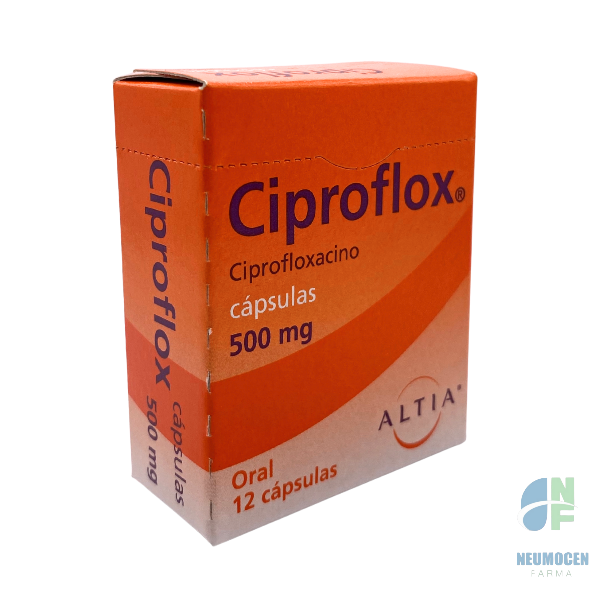 Presentación en caja con 12 cápsulas