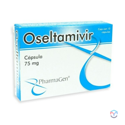 Presentación en caja con 10 cápsulas