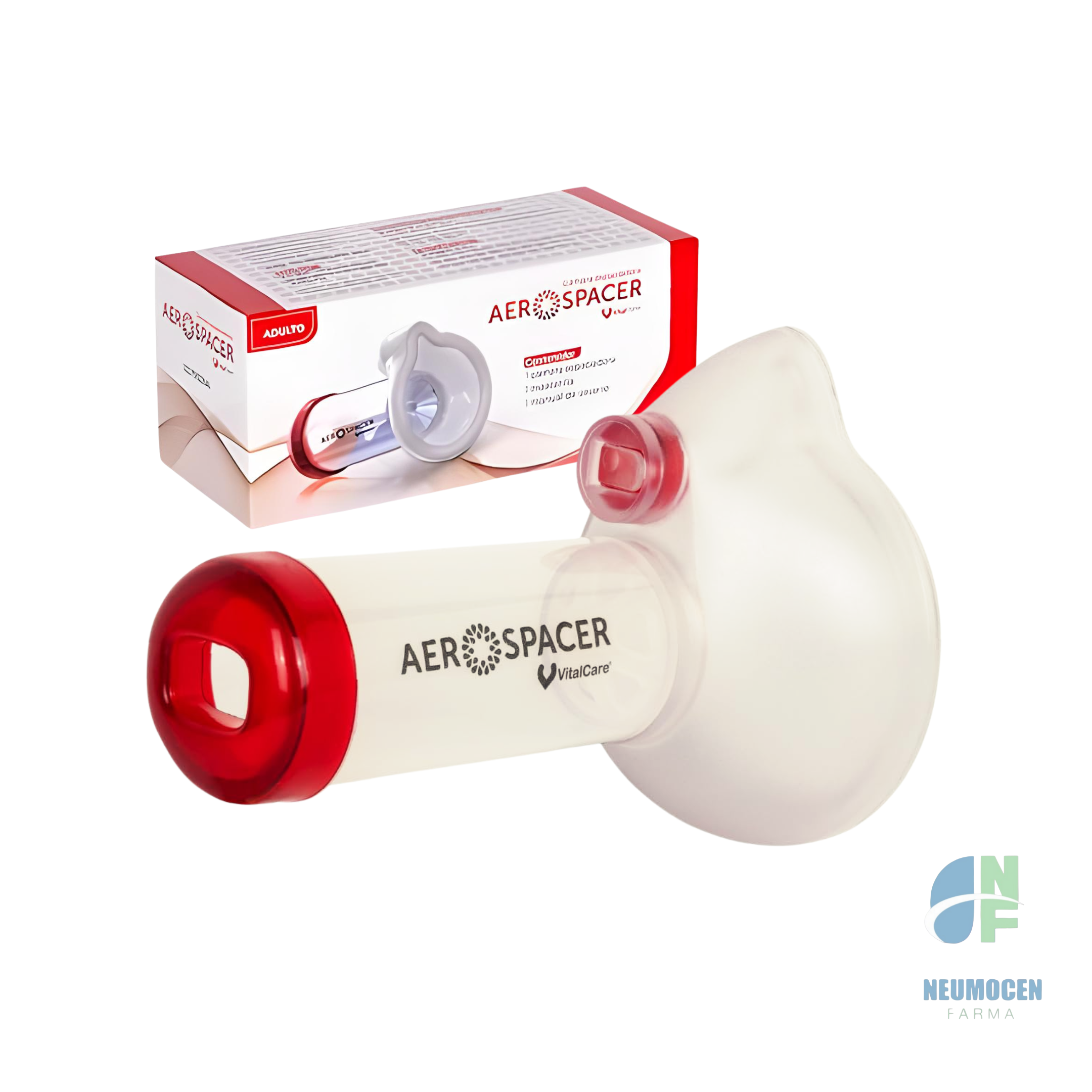 Cámara espaciadora aerospacer