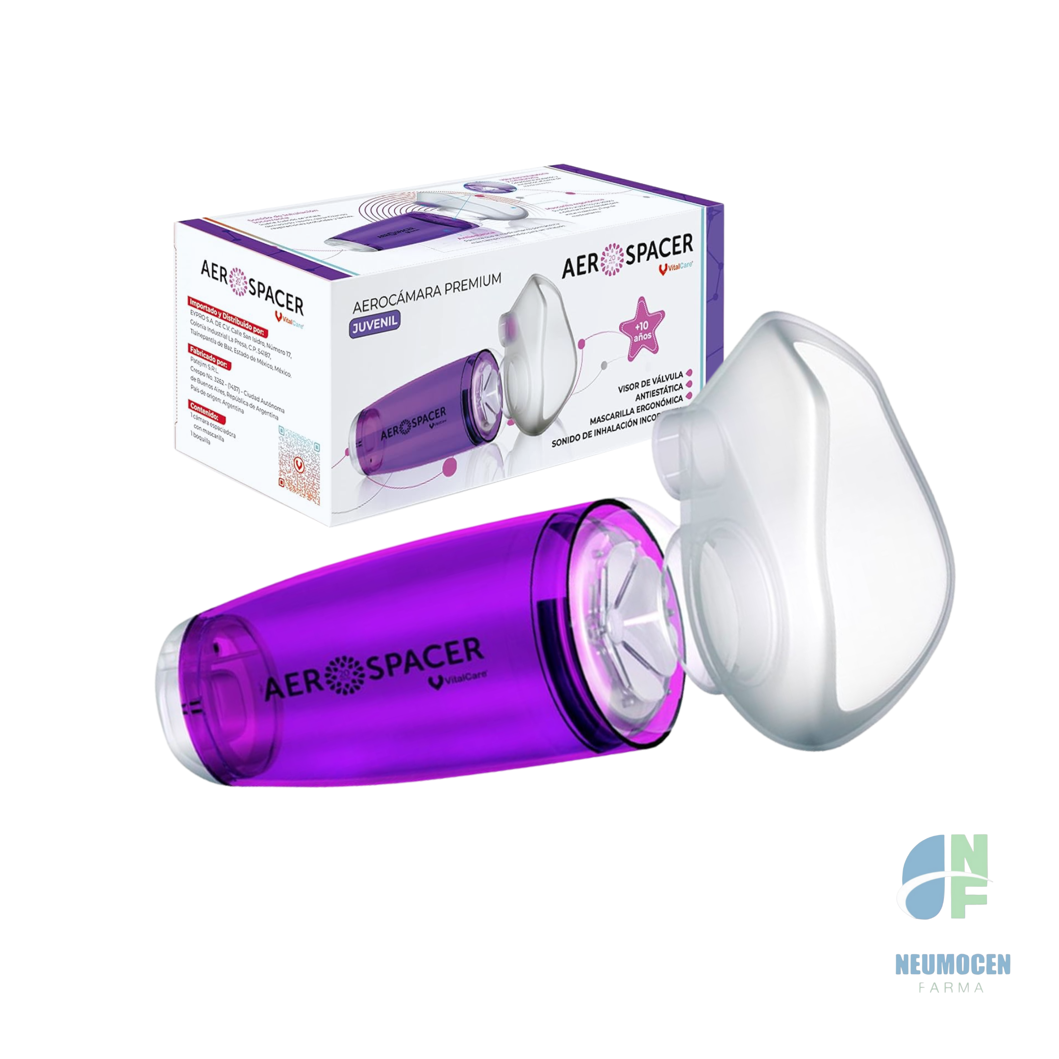 Aerospacer premium juvenil