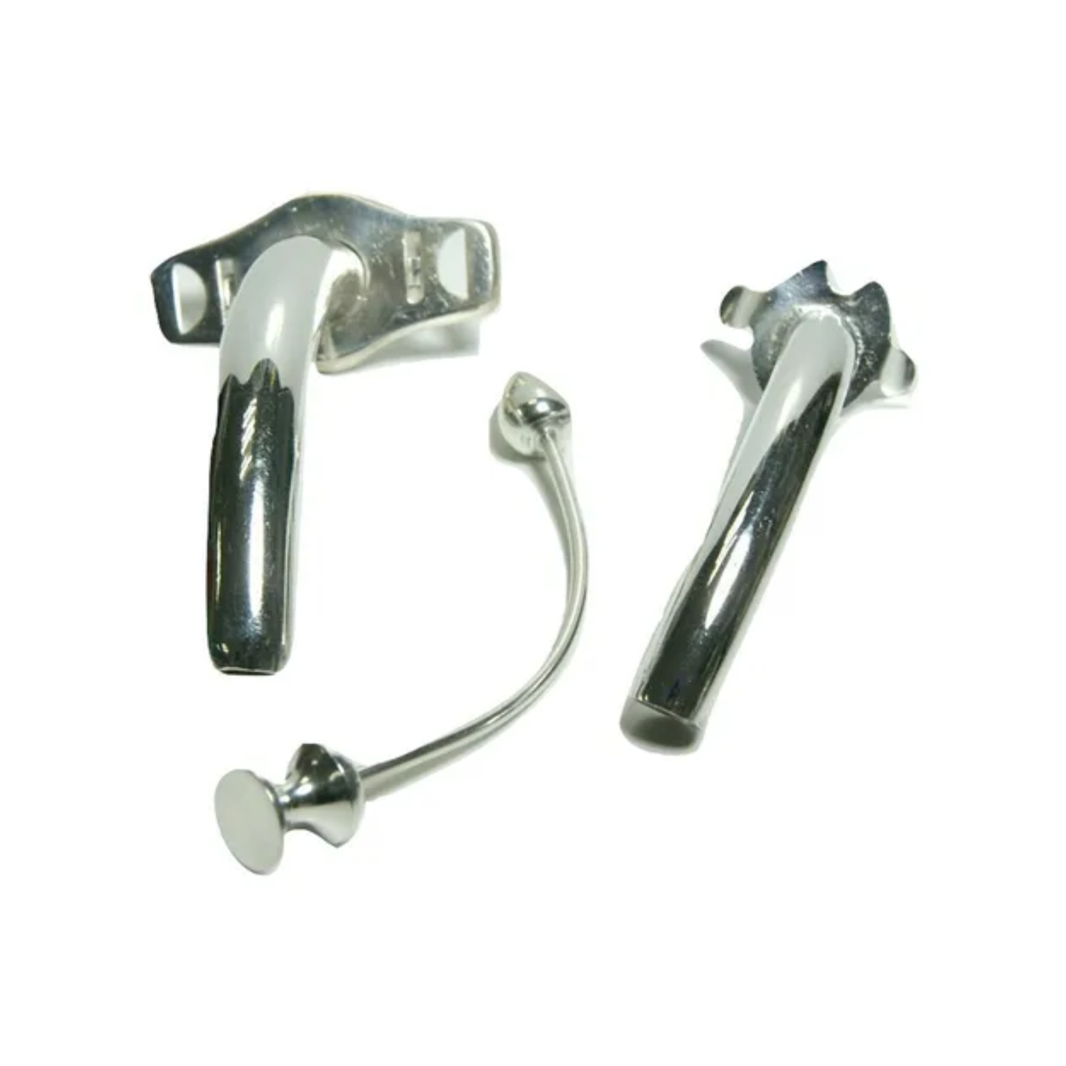 Cánula traqueal tipo jackson