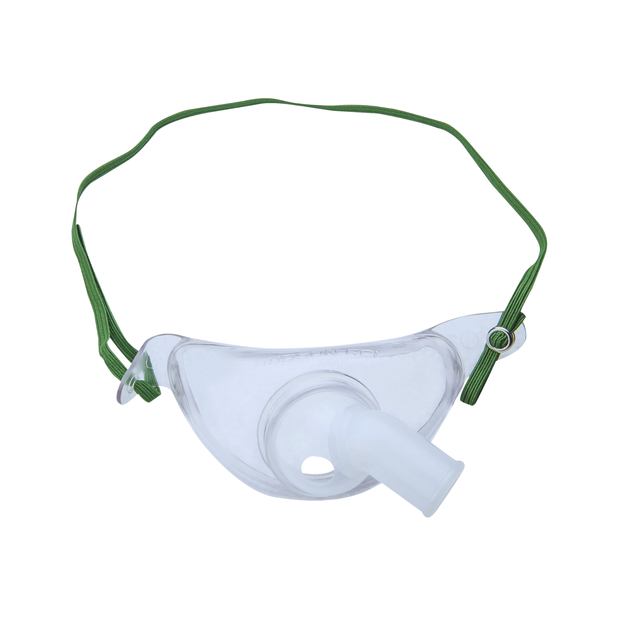 Mascarilla de Traqueostomía Hudson Adulto