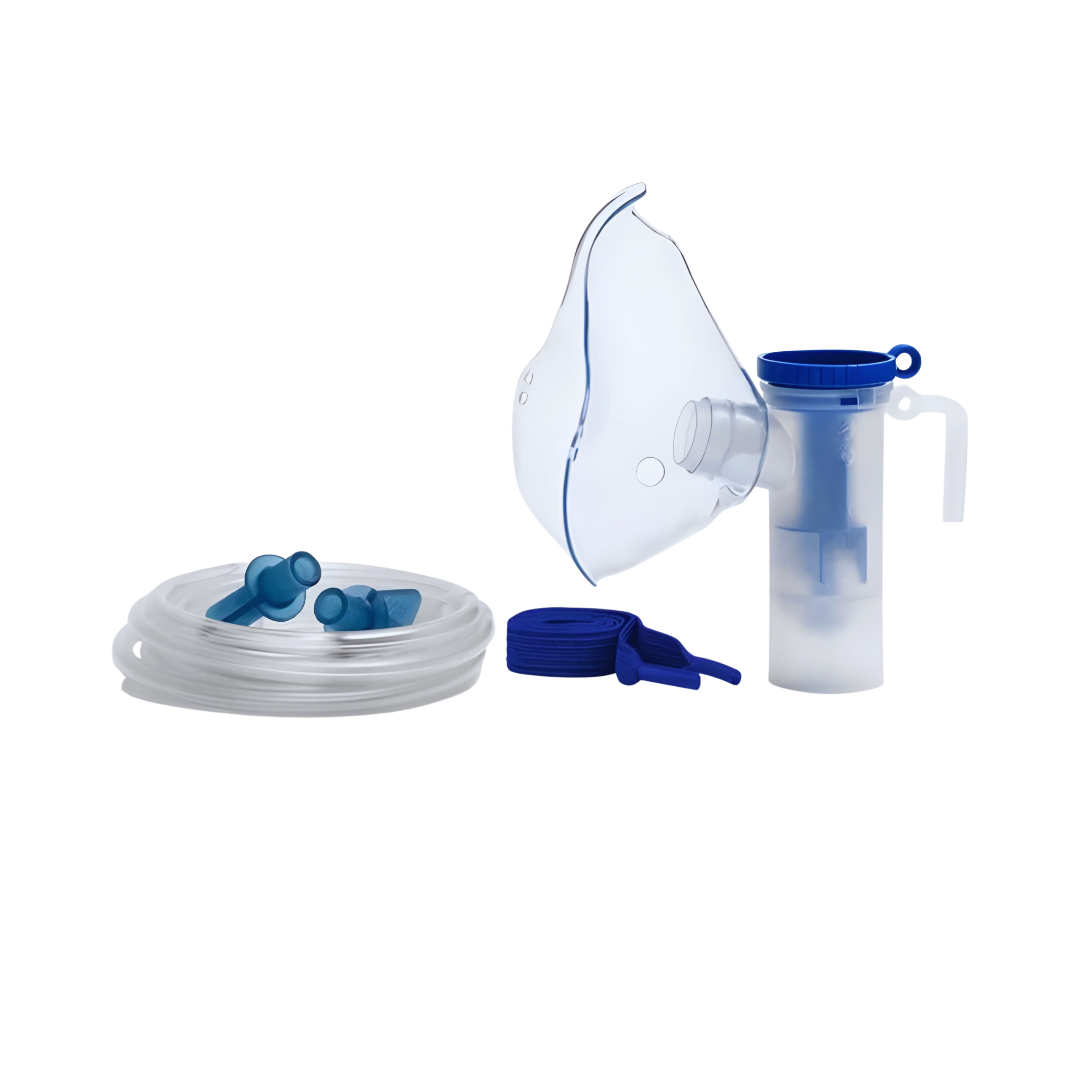 Micronebulizador pari LCD adulto