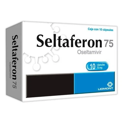 Presentación en caja con 10 cápsulas