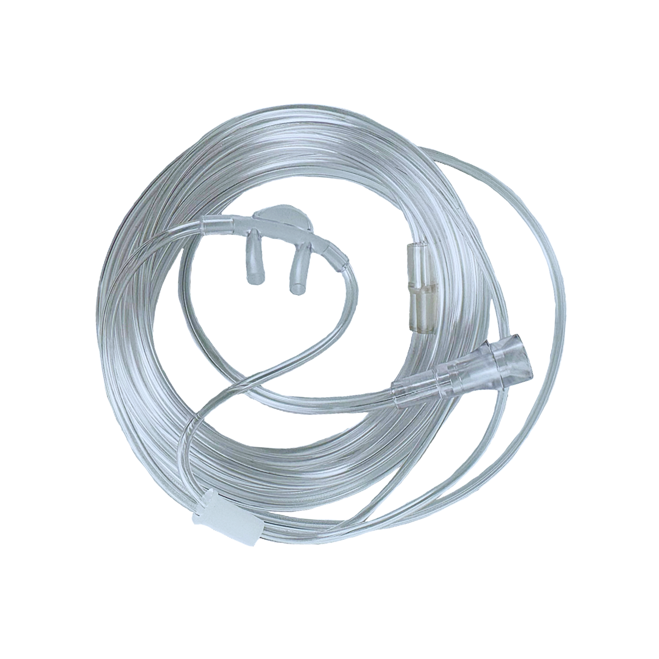 Cánula nasal para oxígeno adulto 7 metros