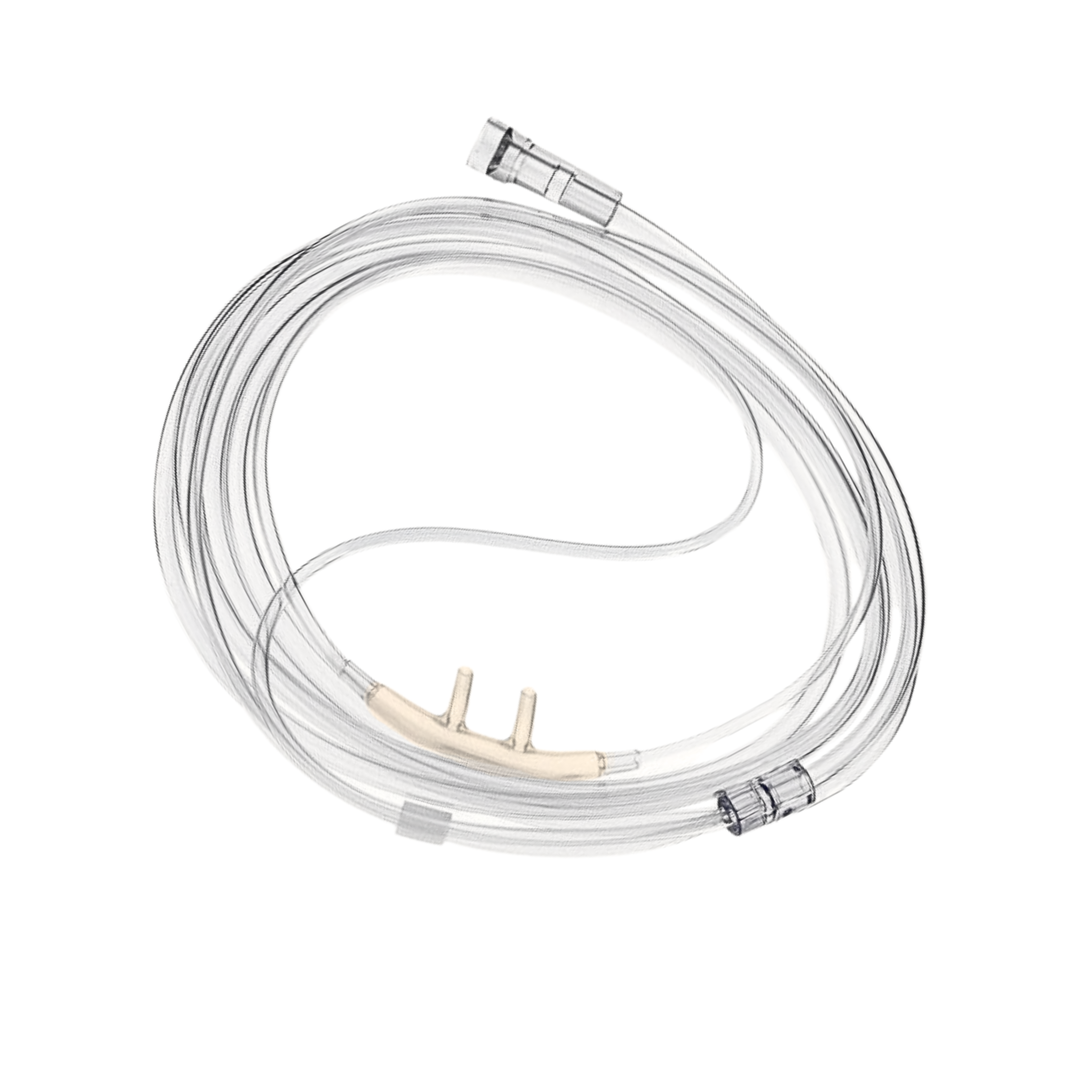 Cánula nasal para oxígeno adulto salter labs 2.1 metros