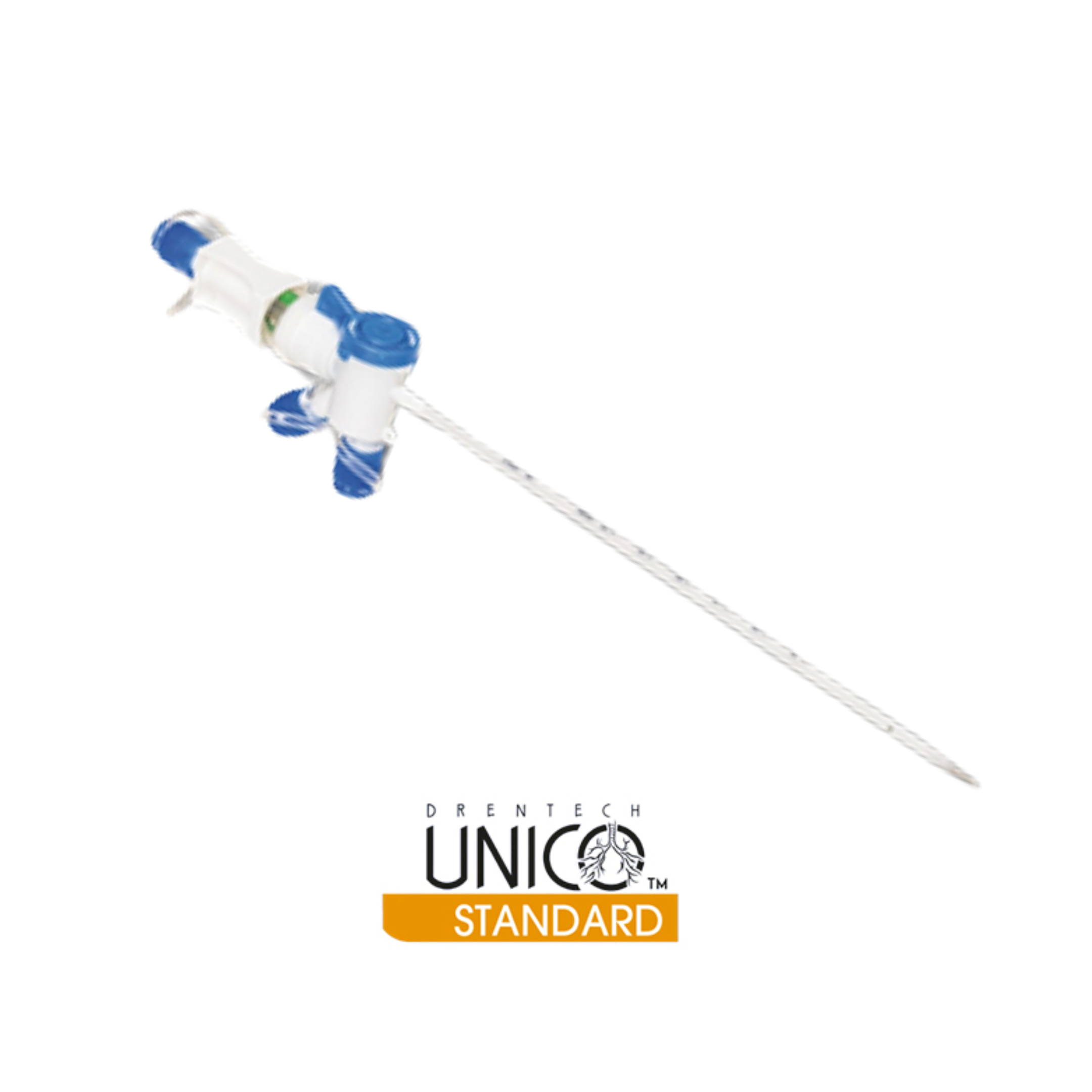 Catéter Pleural Unico Standar 