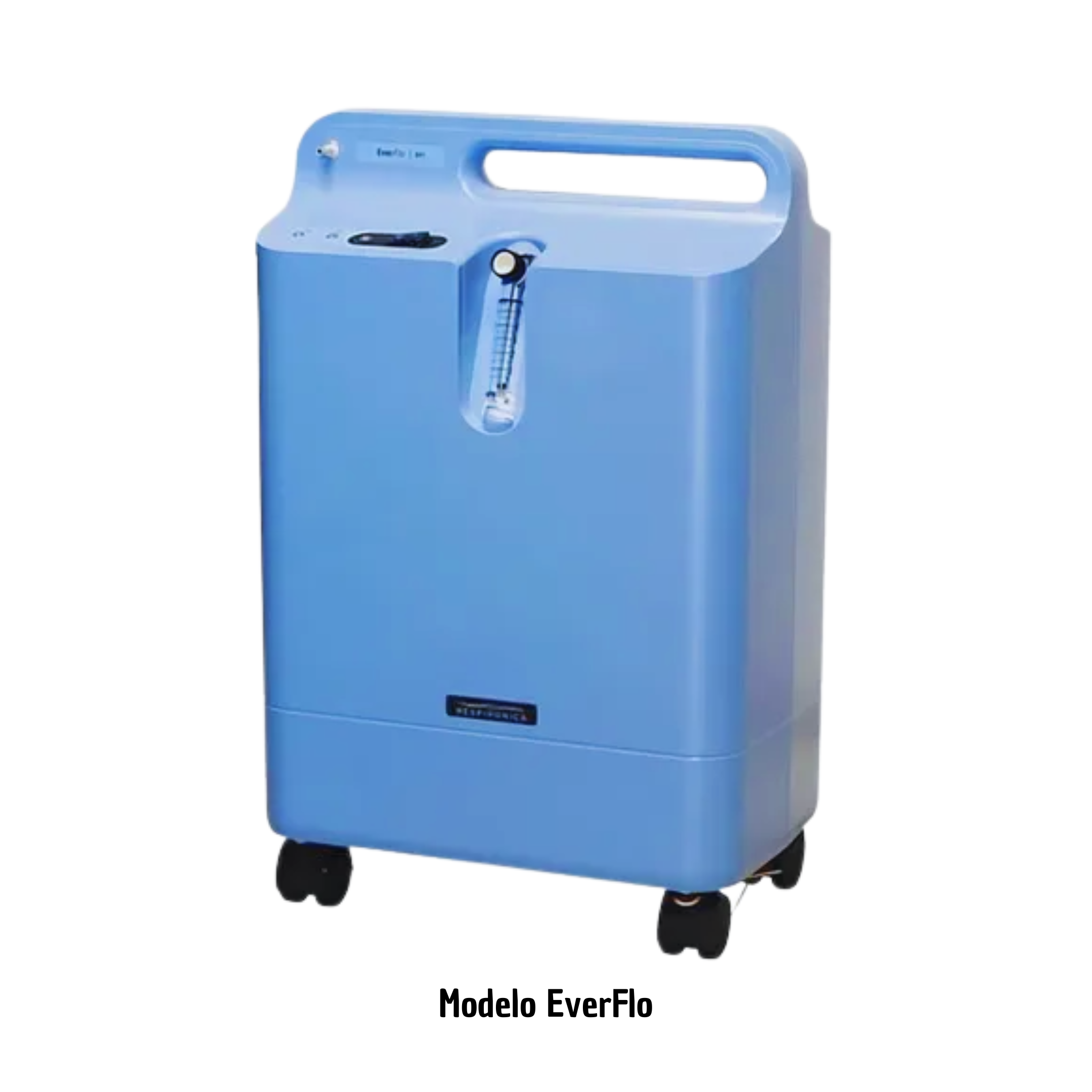 Concentrador de oxígeno everflo