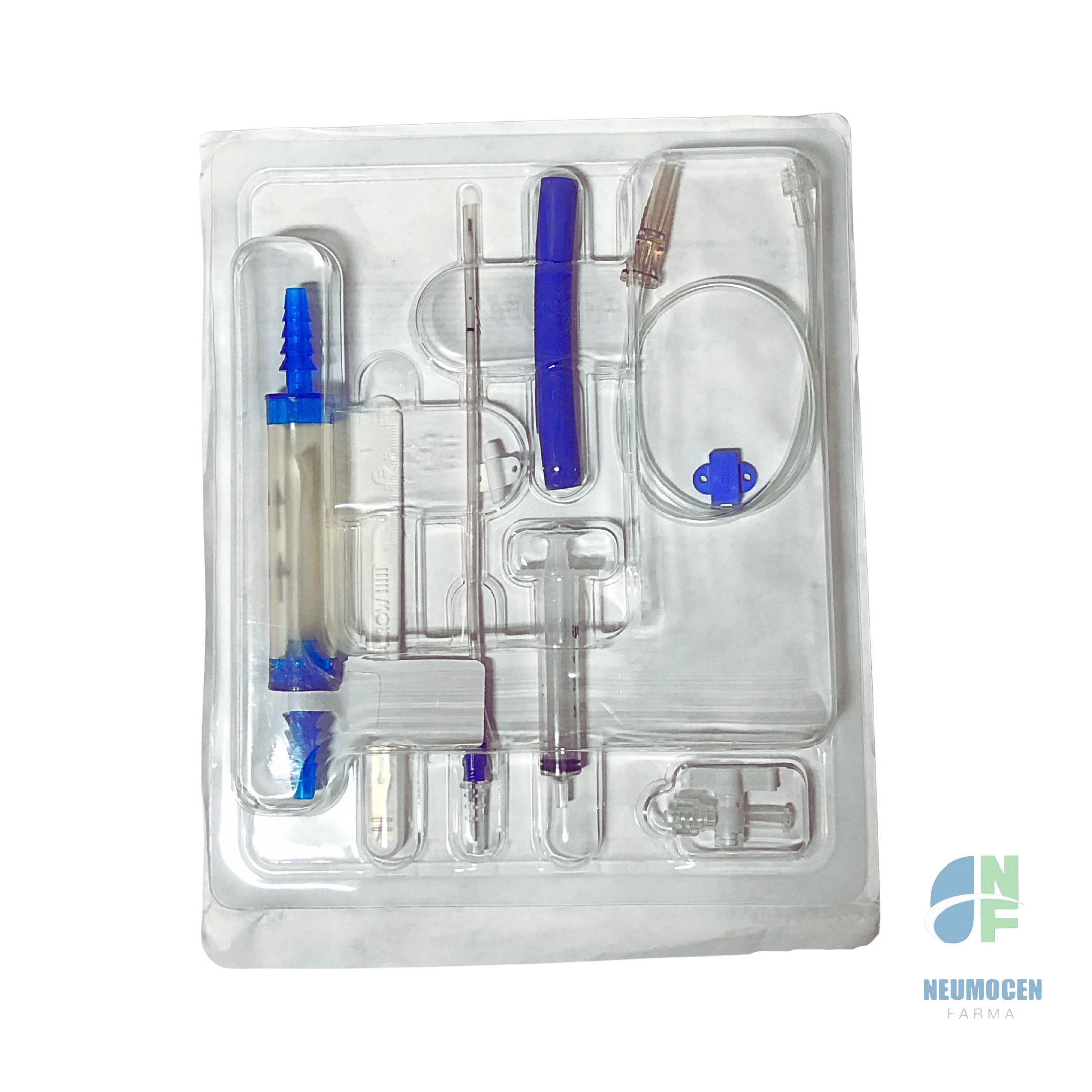 Kit de Catéter para Neumotórax Arrow 8fr