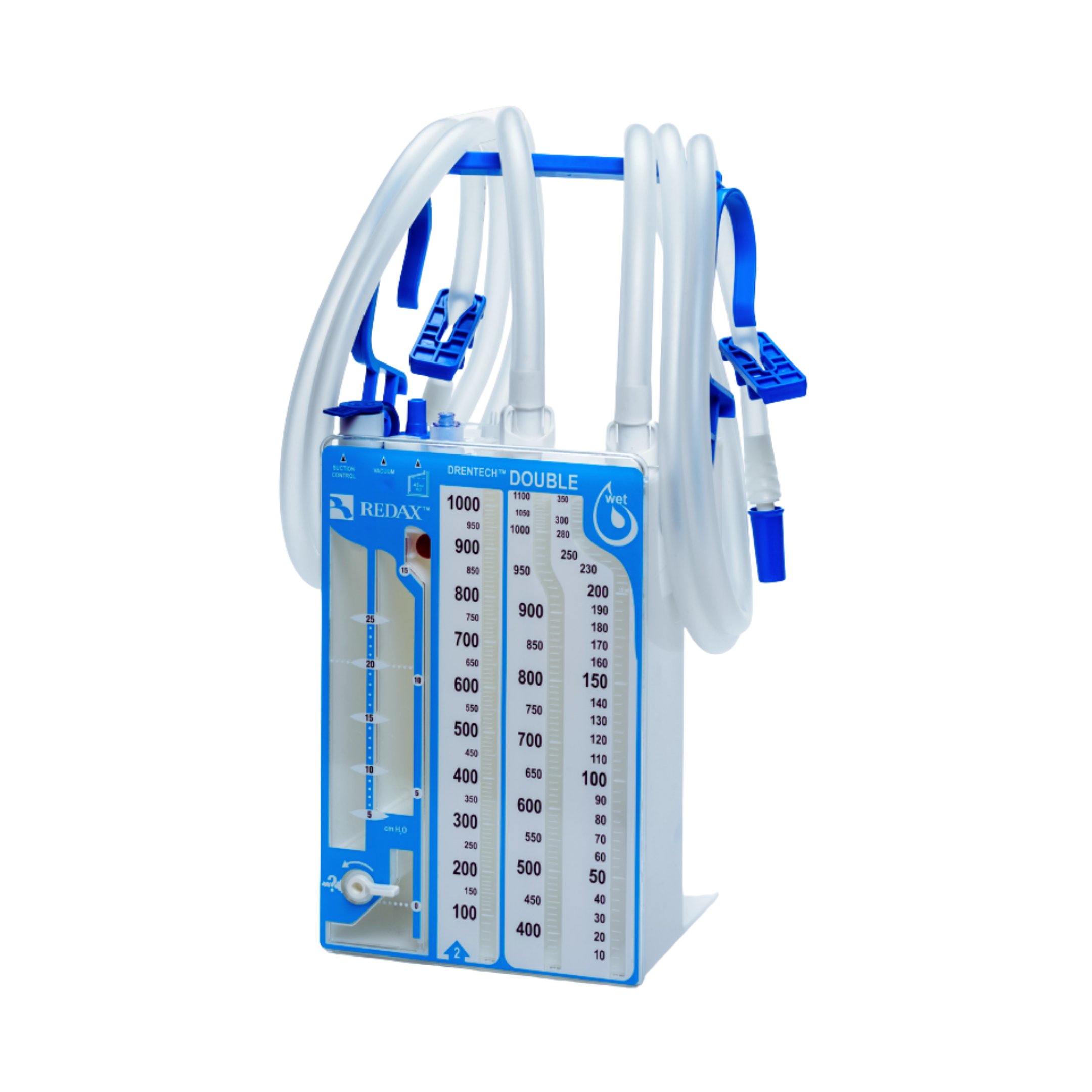 Drenaje Torácico Adulto Pediátrico - Drentech Compact Wet