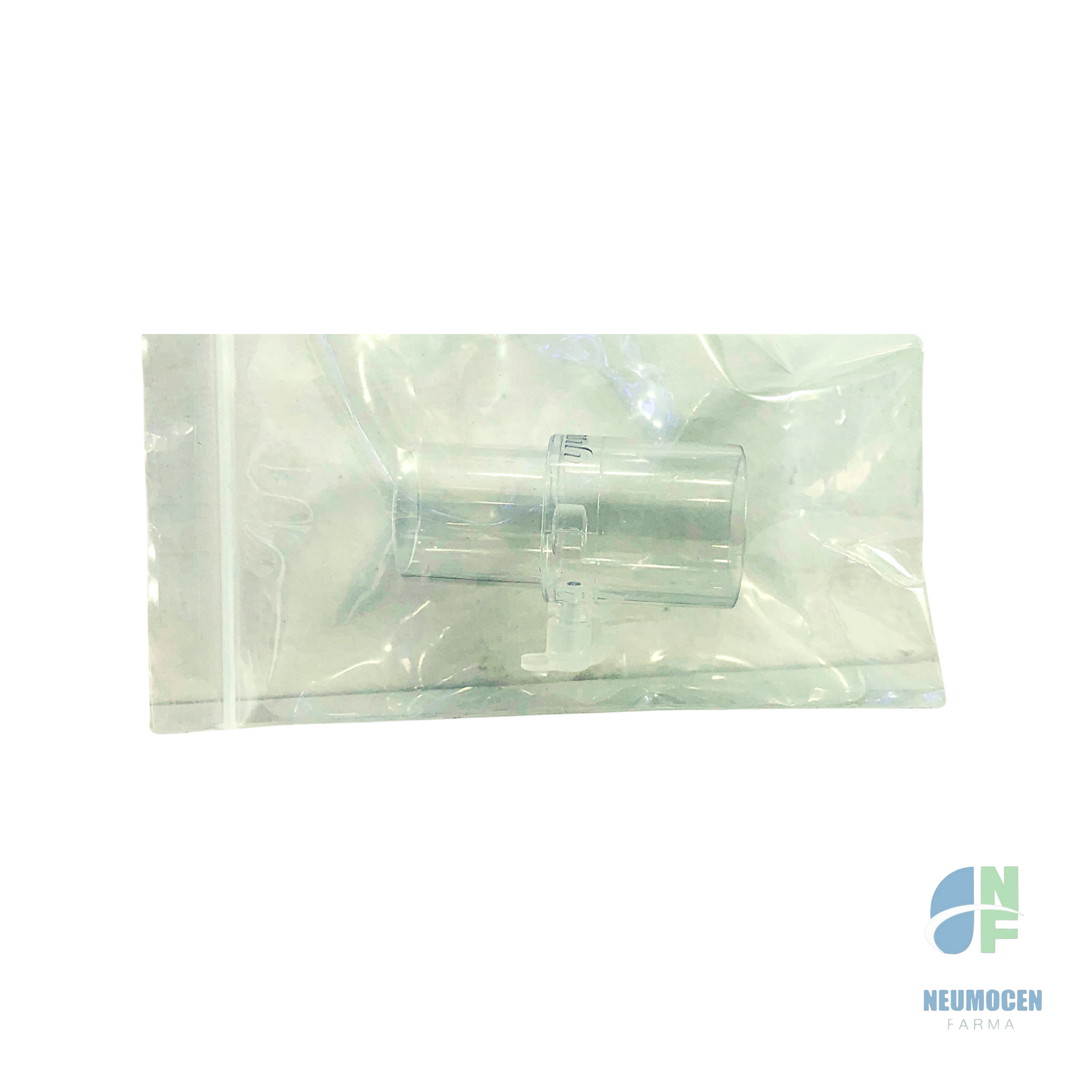 Adaptador de oxígeno para CPAP Yuwell empaque