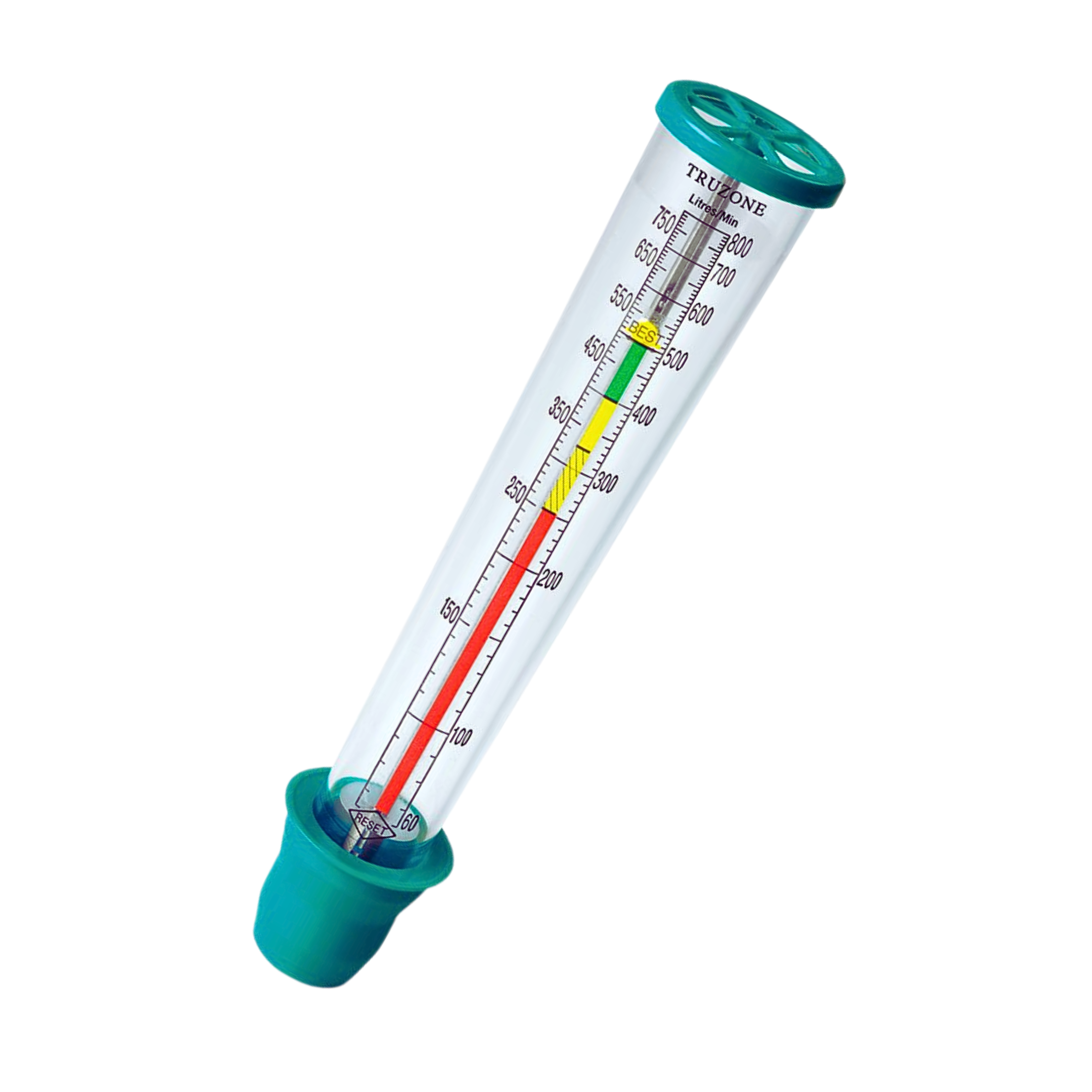 Flujómetro Truzone Adulto Pediátrico.