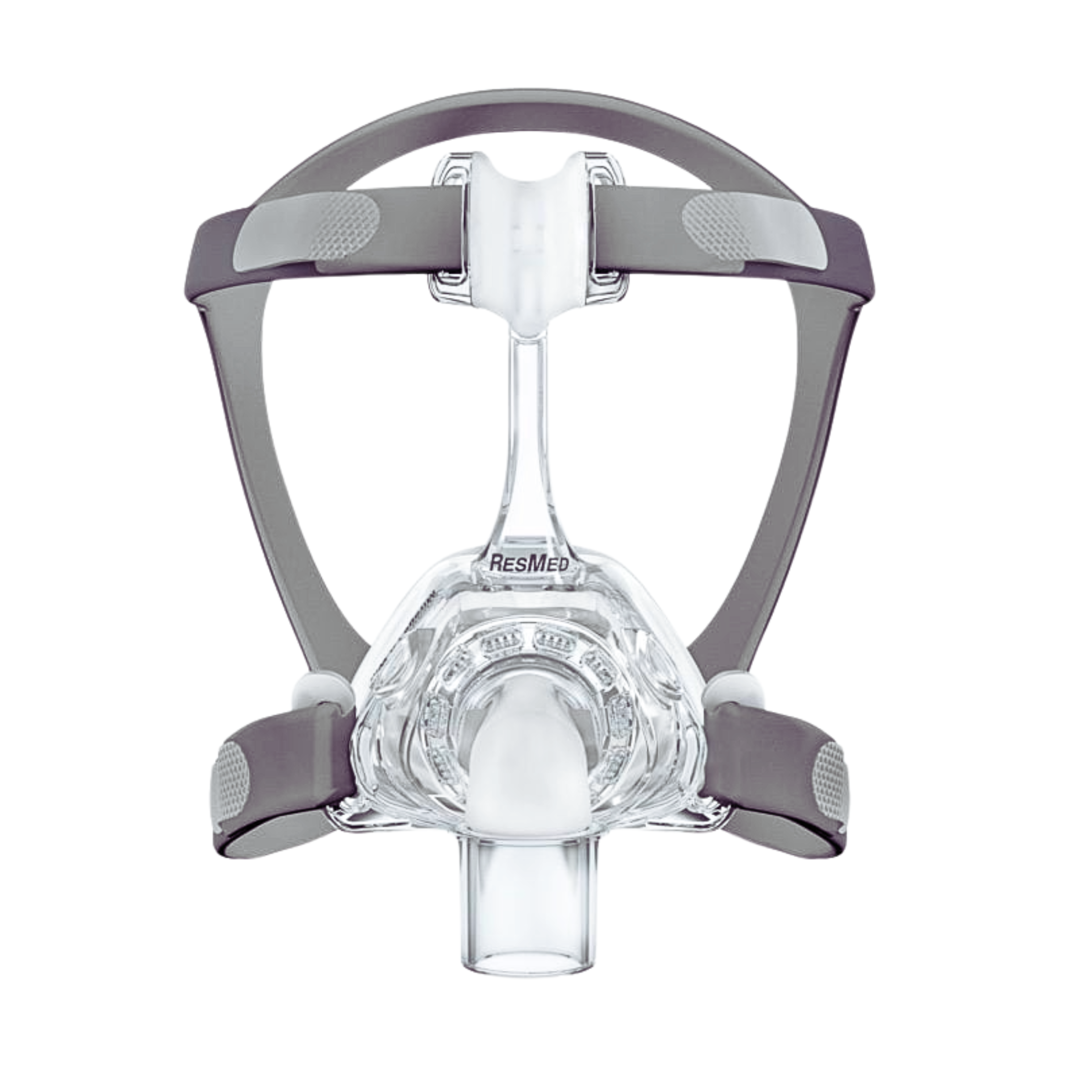 Mascarilla nasal resmed mirage fx con soporte frontal estándar 