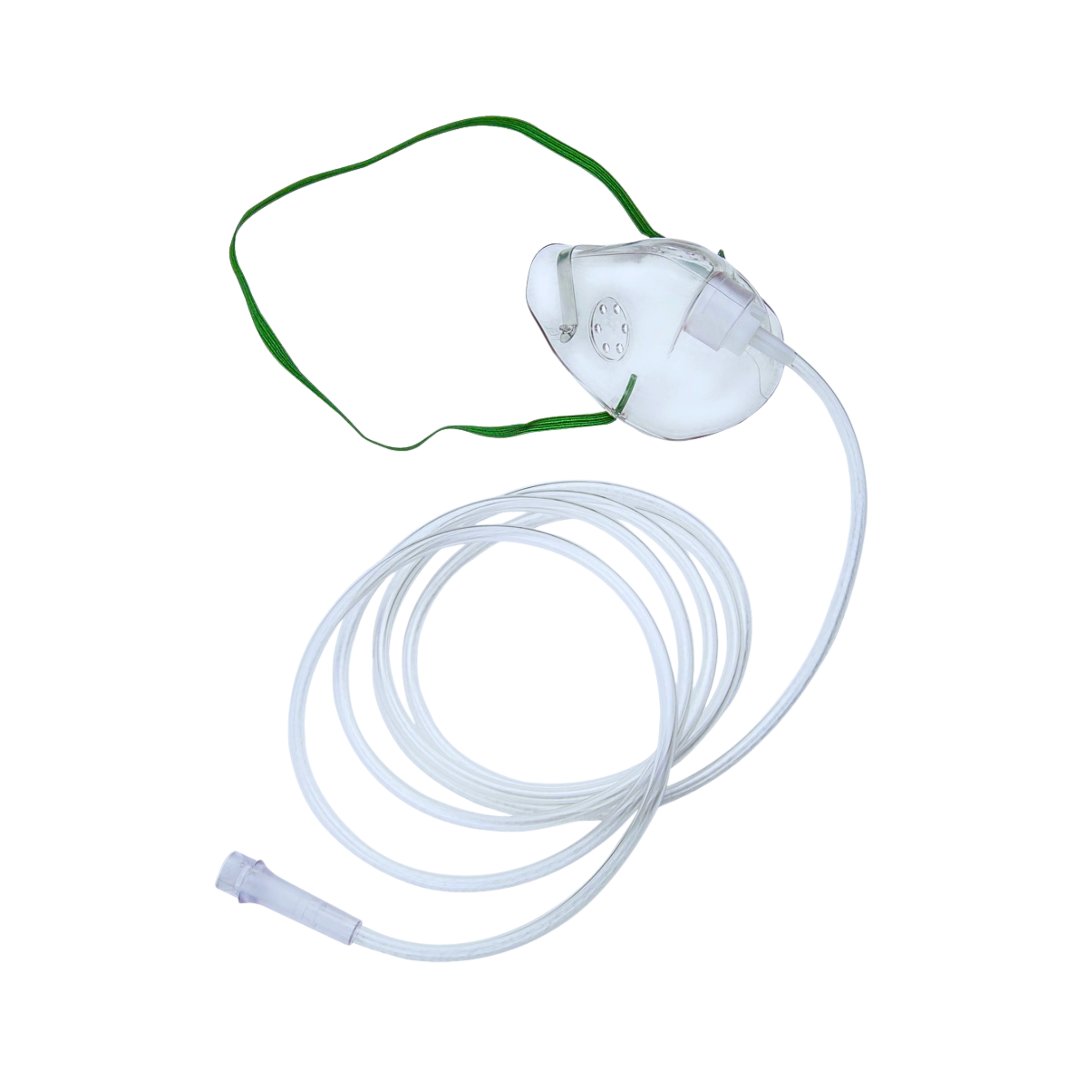 Mascarilla para oxígeno adulto hudson