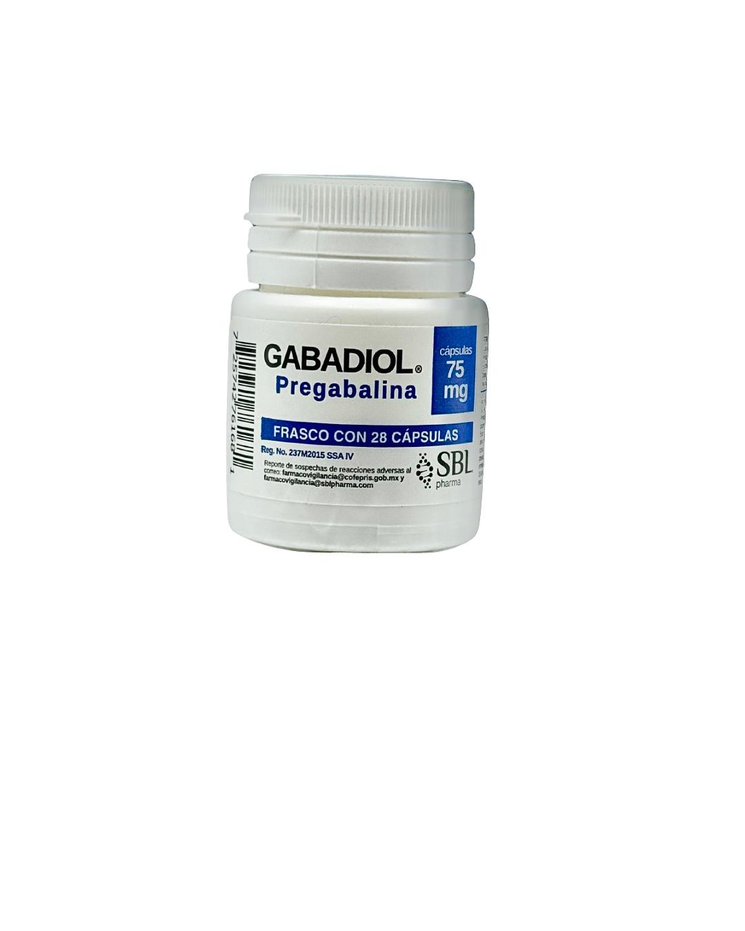Gabadiol