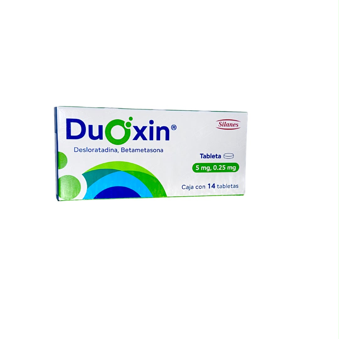 Duoxin