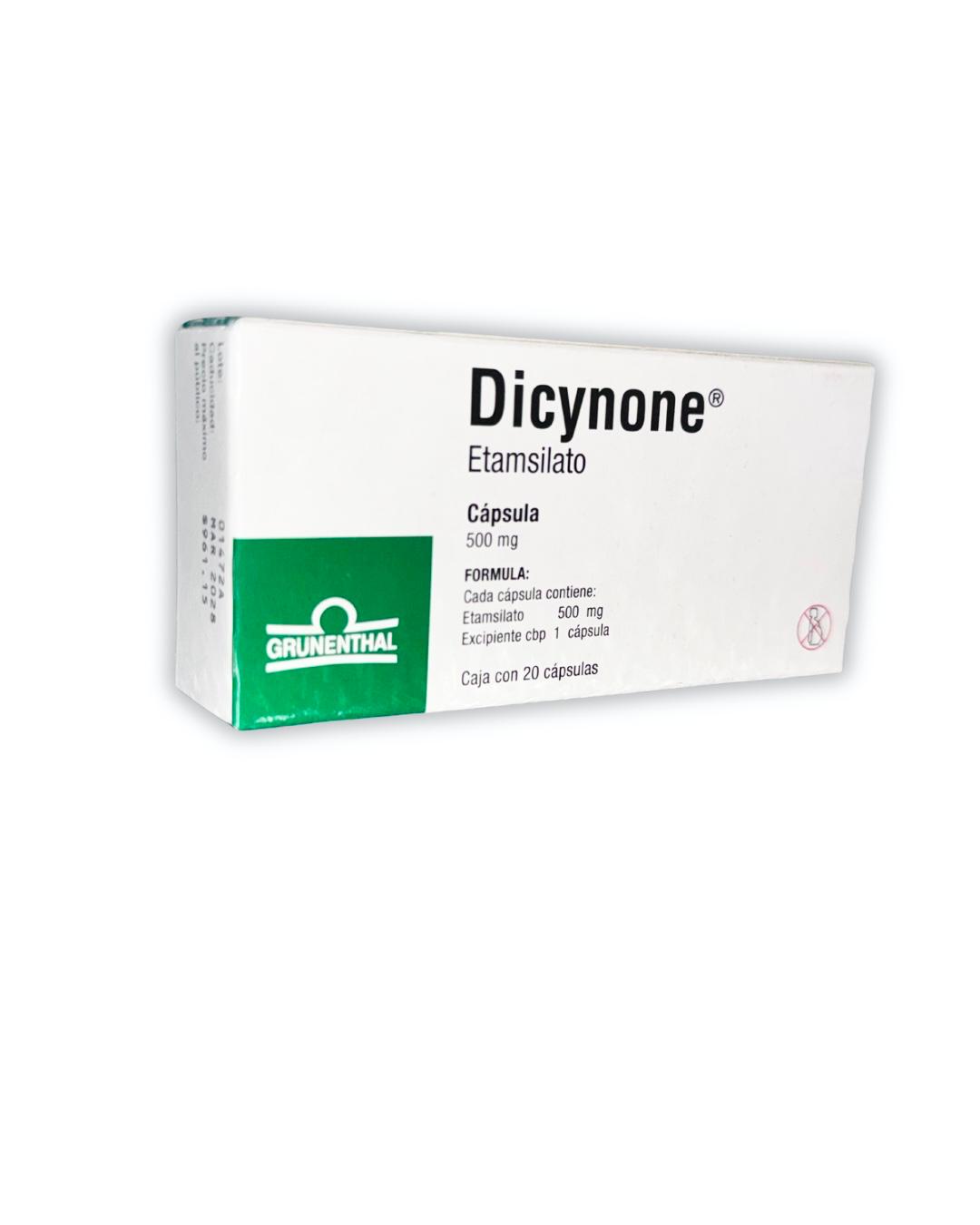 Dicynone
