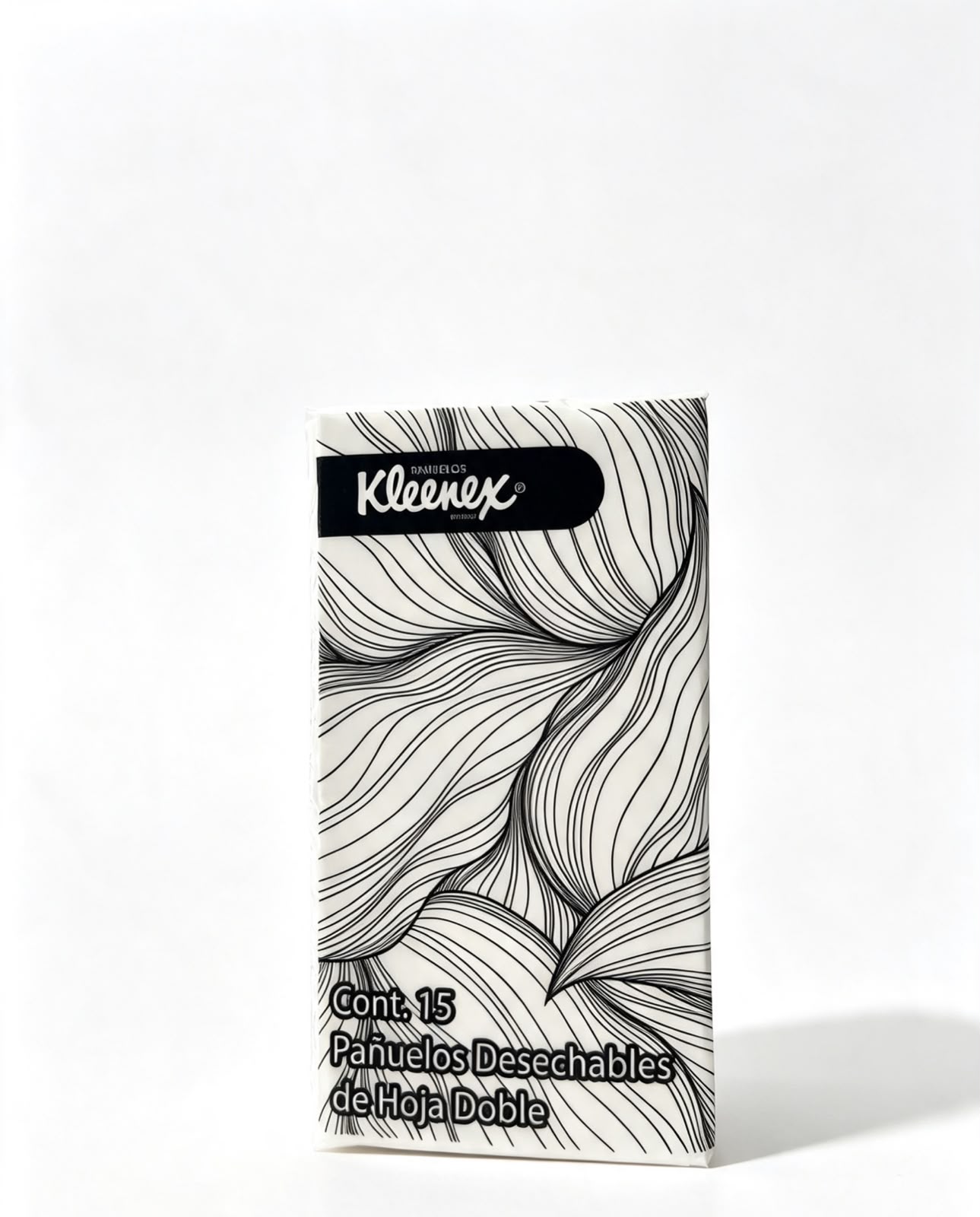 pañuelos kleenex