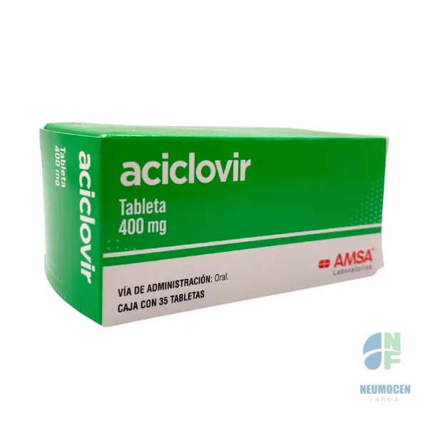 Presentación en caja con 35 tabletas