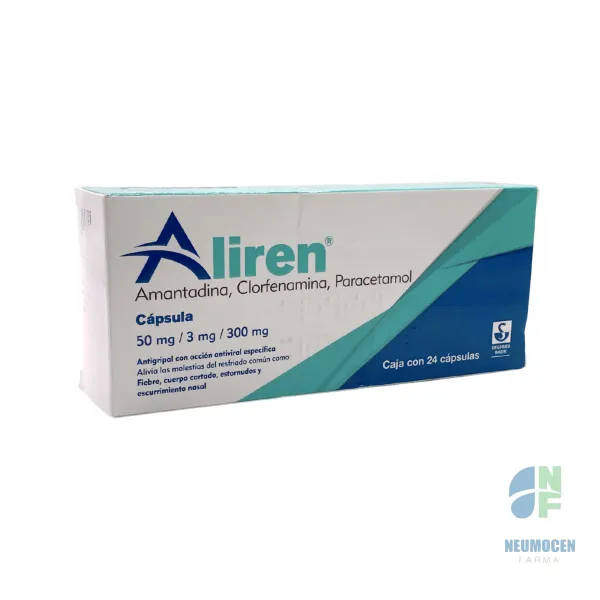 Presentación en caja con 24 cápsulas