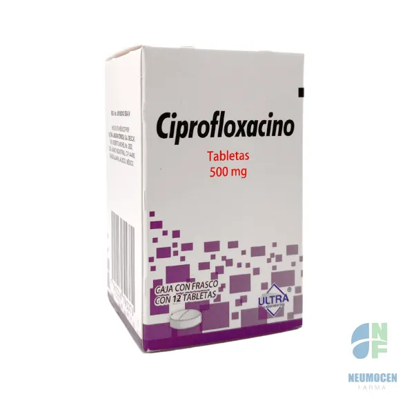 Presentación en caja con 12 tabletas