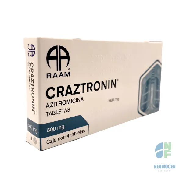 Presentación en caja con 4 tabletas