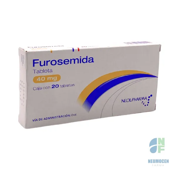 Presentación en caja con 20 tabletas