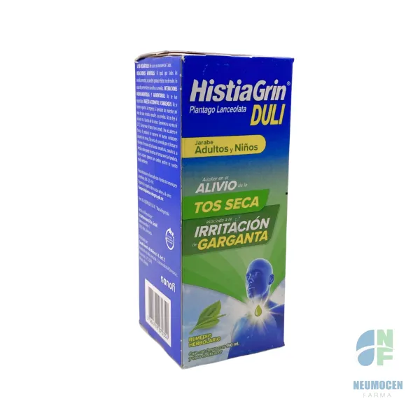 Caja con frasco con 150 ml y vaso dosificador