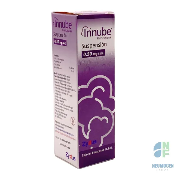 Caja con 1 frasco con 14.5 ml