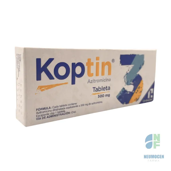 Presentación en caja con 3 tabletas