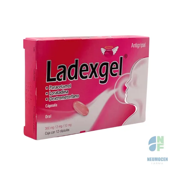 Presentación en caja con 12 cápsulas