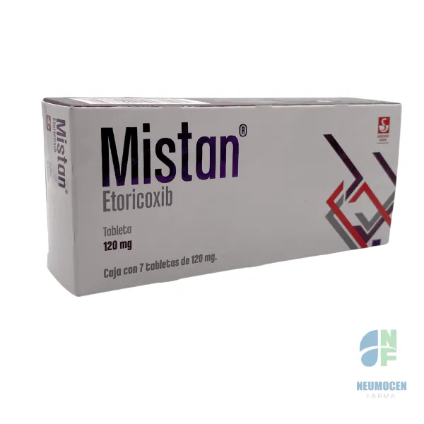 Presentación en caja con 7 tabletas