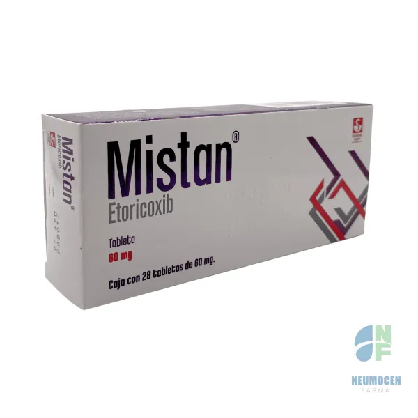 Presentación en caja con 28 tabletas