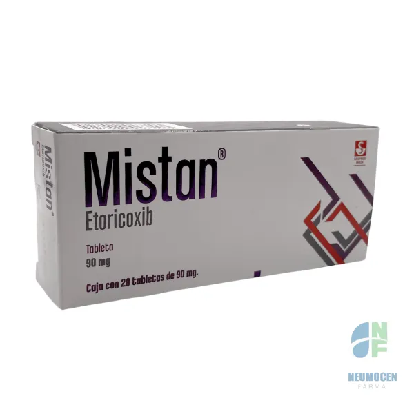 Presentación en caja con 28 tabletas