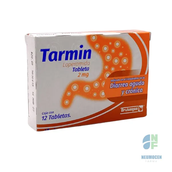 Presentación en caja con 12 tabletas