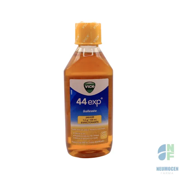 Frasco con 240 ml y vaso dosificador sabor miel