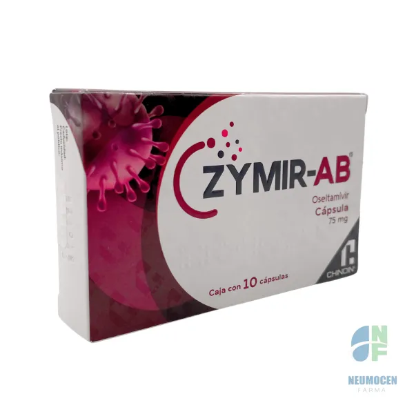 Presentación en caja con 10 cápsulas