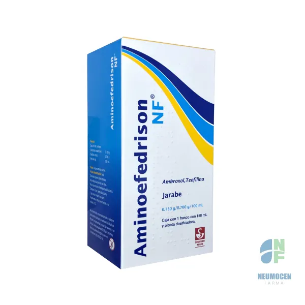 Caja con 1 frasco con 150 ml y pipeta dosificadora