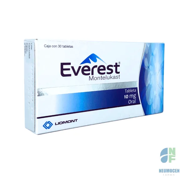 Presentación en caja con 30 tabletas