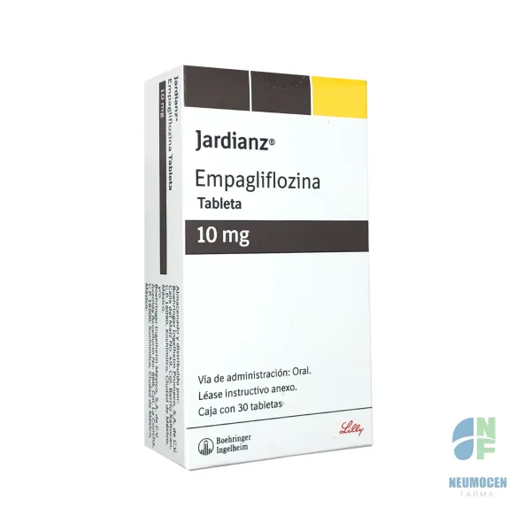 Presentación en caja con 30 tabletas