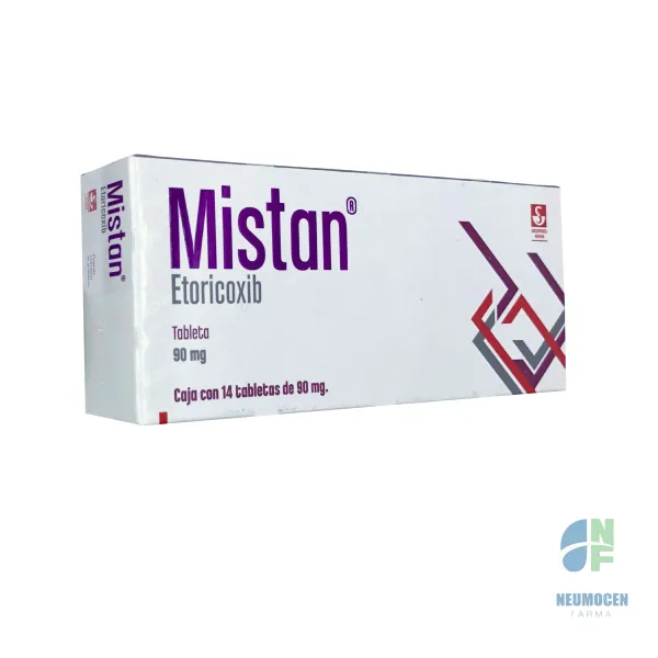 Presentación en caja con 14 tabletas