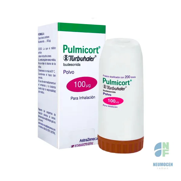 Frasco dosificador con 200 dosis