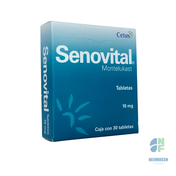 Presentación en caja con 30 tabletas