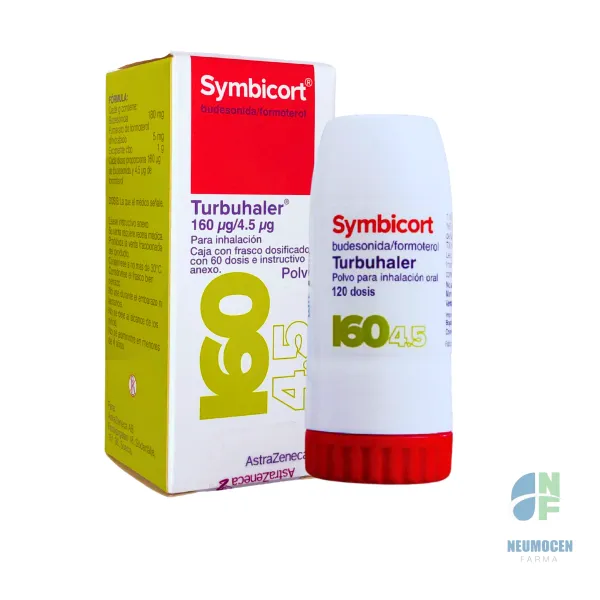 Caja con frasco dosificador con 60 dosis e instructivo anexo