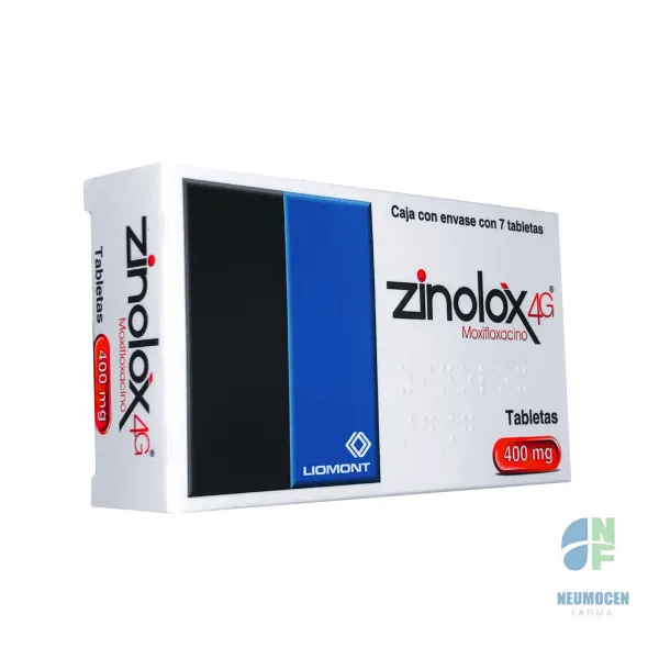 Presentación en caja con 7 tabletas