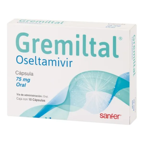 Presentación en caja con 10 cápsulas