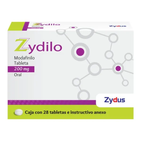 Presentación en caja con 28 tabletas