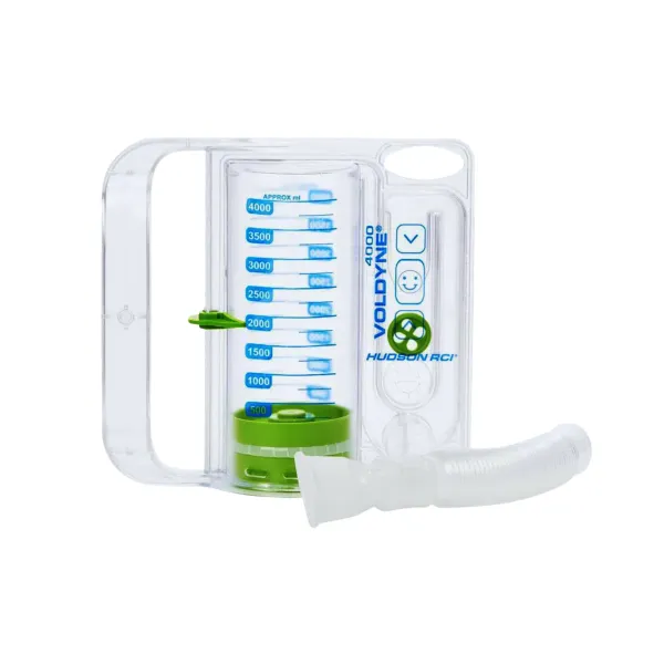 Inspirómetro Volumétrico Voldyne 400