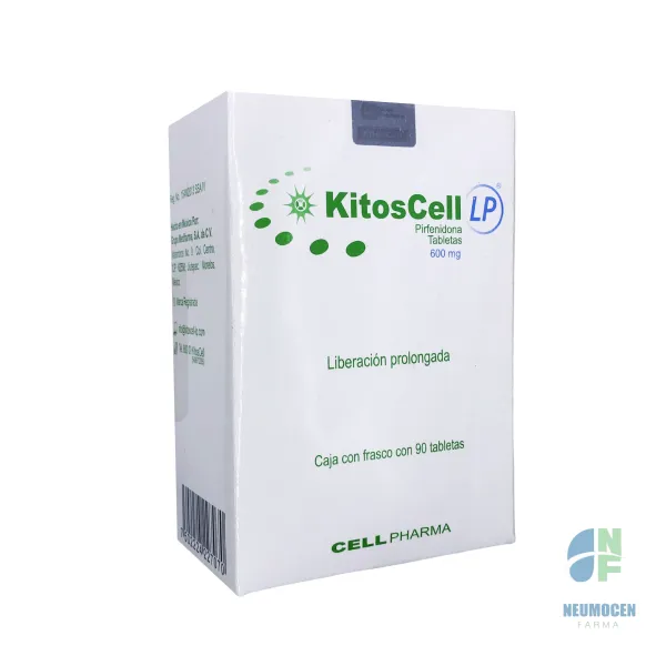 Presentación en caja con 90 tabletas