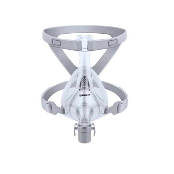 Mascarilla oronasal yuwell con soporte frontal M